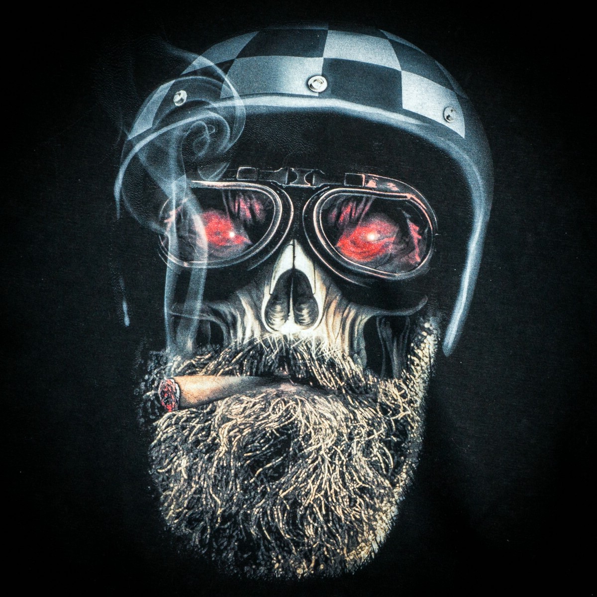 Harley Davidson European Bike Week 2017 - SKULL